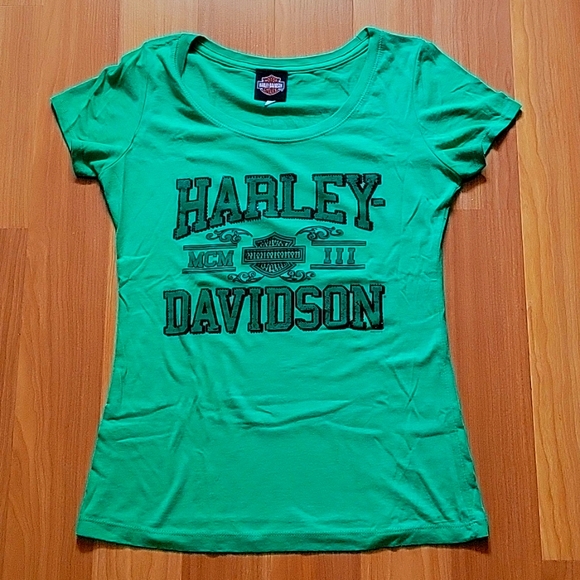 Harley-Davidson Tops - Harley Davidson T-shirt